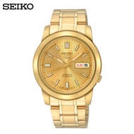 SEIKO นาฬิกาข้อมือ SEIKO Automatic MODEL: SNKK20 ขนาด 38 mm.