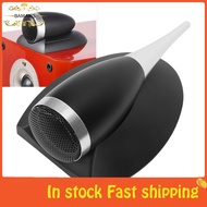 bamaxis Sanpyl External Treble Tweeter  6 Ohm High Pitch HiFi Loudspeaker 20W Audio Speaker for Home