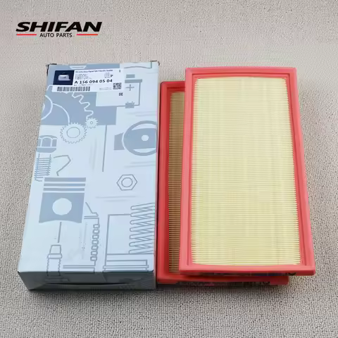 A1560940504 Air Filter For Mercedes-Benz C219 CLS 63 AMG W204 C63 C204 C63 Coupe AMG W211 AMG E63 W1