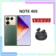 INFINIX NOTE 40S 8/256 & INFINIX NOTE 40 8/256 NEW GARANSI RESMI