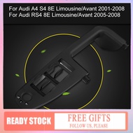 Jingcc Car Window Switch Panel Trim Black for B6 B7 RS4 8E1867171B