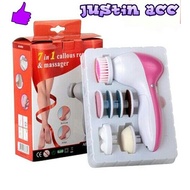 7-in-1 mainicure foot care tool - foot smoother - foot massage