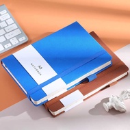 2025 Spanish English Schedule Book pnner Strap Book A5 Year Plan Book