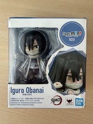 Figuarts mini 鬼滅之刃 伊黑小芭內 023 (代理版）
