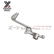 ก้านเบรกหลังสำหรับ Ducati Panigale V4 V4S V4/S ก้านเปลี่ยนเกียร์แบบแป้นพิมพ์ด้วยเท้า อุปกรณ์เสริมสำห