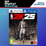 PS4 / PS5 NBA 2K25 Full Game Digital Download NBA 25