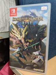 Monster hunter rise (with code)
