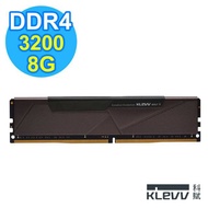 [KLEVV KLEVV] BOLT X DDR4 3200 8G Desktop Memory