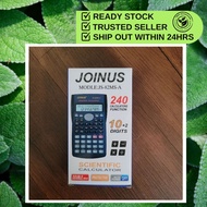 Joinus Scientific Calculator Model Js-82 Ms-A for School Office