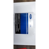 96MM6K288BA Timing Belt Ford Fiesta 1.4/1.5/1.6 and Ecosport