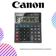 Canon Calculator Desktop AS-220RTS
