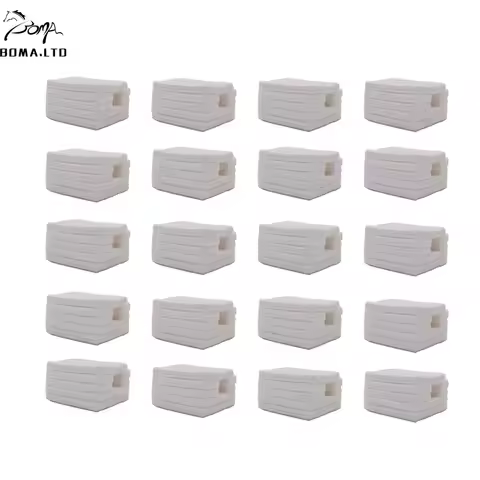 20Sets Waste Ink Pad Sponge For Epson L1110 L1118 L1119 L3250 L3100 L3110 L3111 L3115 ET 2710 2711 2