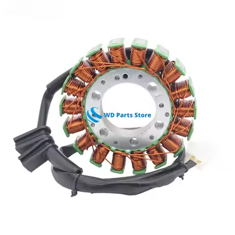 31120-MR8-781 For Honda RVF400 NC35 VFR400 NC21 NC24 R3K/R3N R3L/R3M Magneto Generator Stator Coil