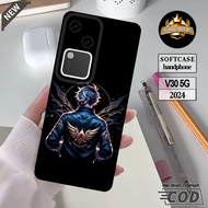 HP Vivo V30 Softcase Vivo V30 5G Casing Latest 2024 Softcase Casing Silicone Case Cheaphp