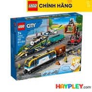 LEGO City 60336 Remote Control Cargo Train