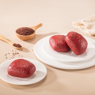 美姬饅頭 紅麴藜麥無糖米饅頭 一盒6入