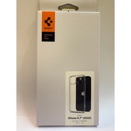 [SPIGEN] iPhone 16 15 14 Plus Pro Max Ultra Hybrid Transparent Back Cover Phone Protective Case Casi