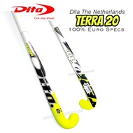 Dita Hockey Terra 20 Composite Hockey Stick Europe Model Kayu Hoki