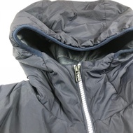 Autumn Winter France AIGLE AIGLE Hooded Padded Jacket Men's Windproof Water-Repellent Warm Jacket Ou