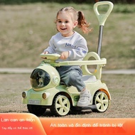 (cheap but quality) Children's electric car, 4-wheeled vehicle, motorbike, children's toy, sliding s