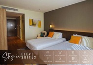 Eleve Suites Manila at Novotel near BGC and Makati