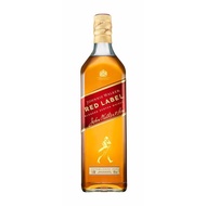 Johnnie Walker Red Label Blended Scotch Whisky (1L）