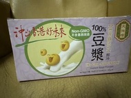 大排檔豆漿