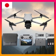 DJI Air 3S Fly More Combo (includes RC-N3) Camera Drone with 1-inch CMOS Wide and Telephoto Cameras,