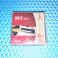Iomega REV 35GB Disk Storage Media
