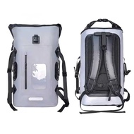 Travel 500D Hiking PVC Tarpau Waterproof Recycled Dry 32L Backpack