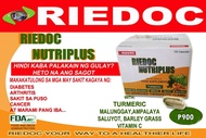 RIEDOC HEALTH PRODUCTS