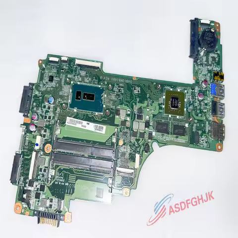 A000394430 DABLQMB16B0 Mainboard For TOSHIBA Satellite L55 C55 C55-C Laptop Motherboard 930M GPU I5-