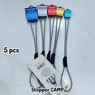 NON-SPRING SAFETY CAMP STOPPER