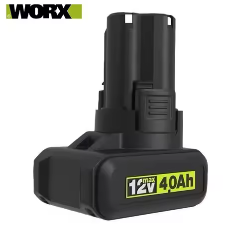 100% Original 2.0/4.0Ah for WORX Kress 12V WA3506 WU127 WU128 WU130 WU131X WU132 WU280 WX128 WX540 P