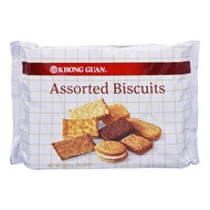 Khong Guan Assortment Biscuits - Assorted