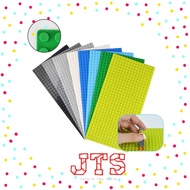 JTS Base Board Dual Surface PX148 (LEGO-sized compatible) 32X16 Baseplate DIY Brick Building Block P