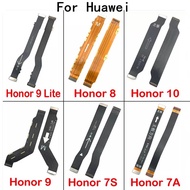 Main Motherboard Connector LCD Flex Cable Replacement parts For Huawei Honor 8 9 10 20 Lite 5X 6X 7X