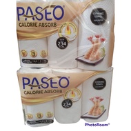 Paseo Calorie absorb cooking towel 3ply cooking towel 3roll 70 sheets