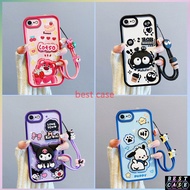 Casing iPhone 6 6s iPhone 6 Plus Casing iPhone 6s Plus Casing   Cartoon Three-dimensional Figure Dol