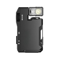 Rechargeable EDC Flashlight 400 Lumens Magnetic Portable Mini Light G5 Model High Brightness LED Tor