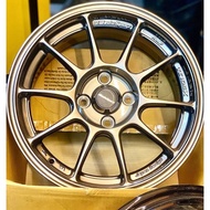 [NEW] AOW TC105X 15" EJ TITAN [FLOW FORMING TECHNOLOGY]