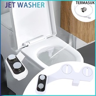 Toilet seat bidet sprayer Jet washer toilet seat 2 Modes