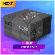 Nzxt C850 850 Watt Fully Modular 80+ Gold Power Supply - NP-C850M