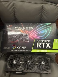 ASUS ROG Strix 2070 super 有盒