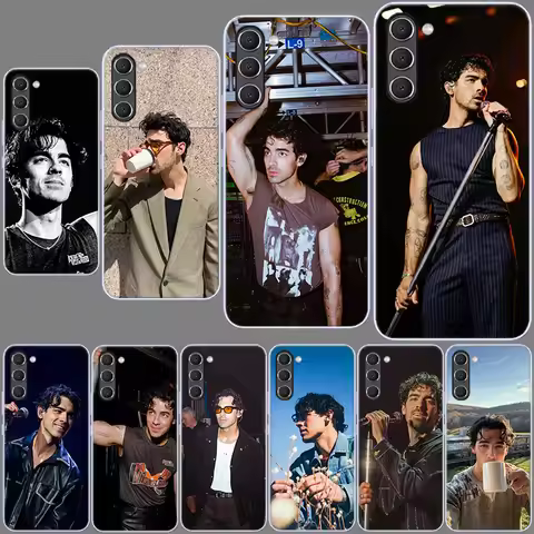 Singer J-Joe Jonas Phone Case for Samsung A54 A14 A24 A34 A17 A37 A57 A55 A35 A25 A15 A13 A23 A33 A5