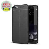 Oppo A57 CPH1701 AUTOFOCUS CARBON SILICONE CASE