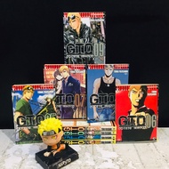 Comic Book: Gto 1-9 Volumes Complete (AC7098)