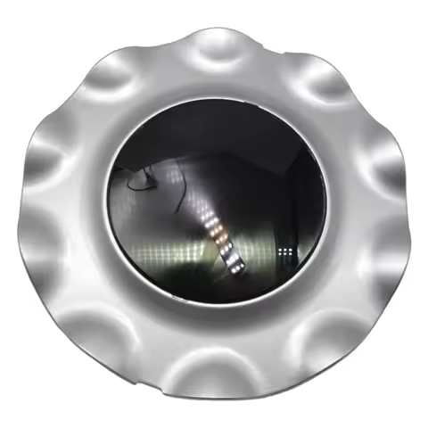 Wheel Center Hub Caps for Audi 80 B4/Coupe/Cabrio Typ 89/100 C4 Nabenabdeckung 4A0601165B