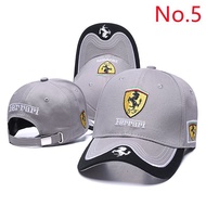 GFTd EUgZ 9 Style Ferrari car cap men women adjustable baseball summer sun hat T9EB