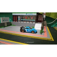 Hotwheels Premium Porsche 911 GT 3